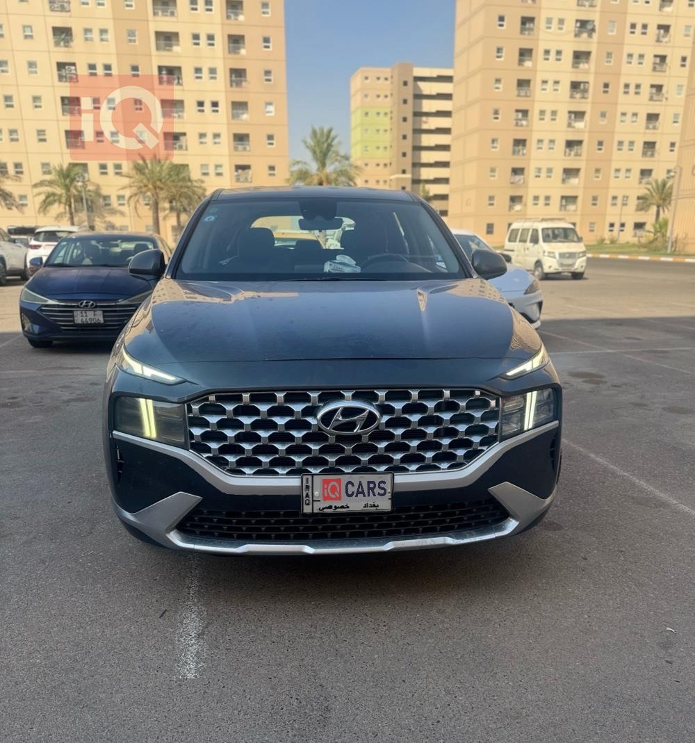 هيونداي سانتافي